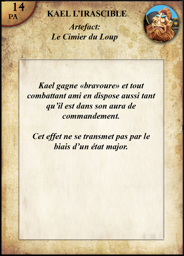 Cimier du Loup